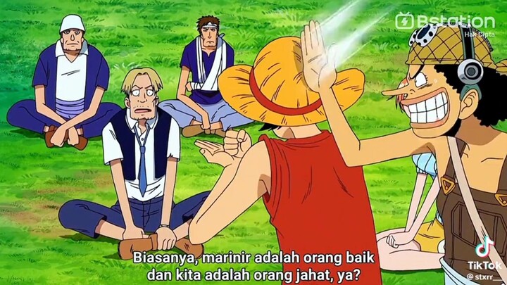 LUFFY lupa dirii