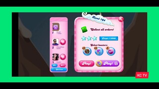 CANDY CRUSH SAGA LEVEL 704 (NEW VERSION)