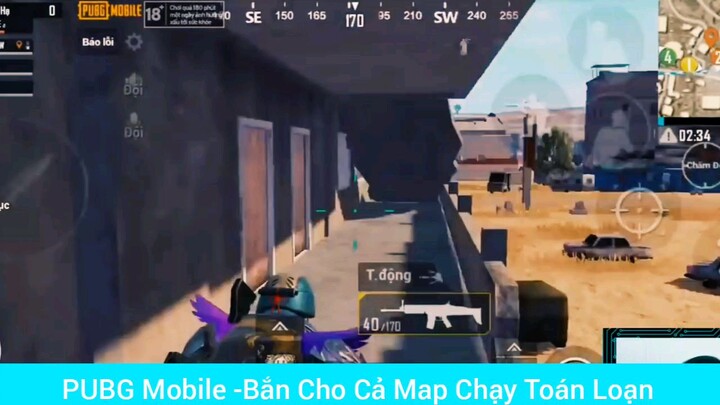 bánh cho cả mắt chạy toán loạn