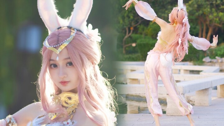 【Canaan cos】เรามองย้อนกลับไปที่ที่เราทิ้งความทรงจำไว้... ดอกไม้เจ็ดดอก-ดอกไม้ร่วงหล่น❤️ จอแนวตั้ง 【X