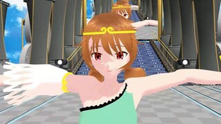 【東方mmd】孫美天で愛言葉Ⅲ