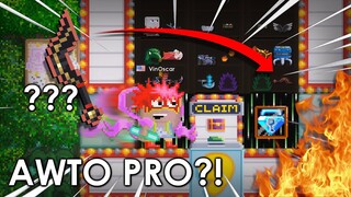 This Is What I Got In Clash Parkour! [LMAO!] | GROWTOPIA!