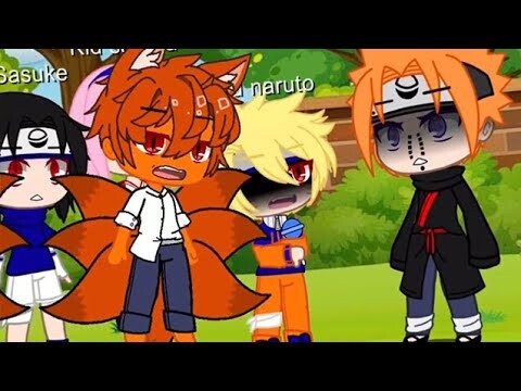 Naruto Tiktok Compilation #1 | Compilação Naruto Tiktok | Gachaclub | Gachalife #Naruto #Tiktok