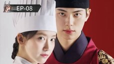 Bon Appetit Your Majesty [Episode-08] Hindi Dubbed....K-Drama....Korean Drama