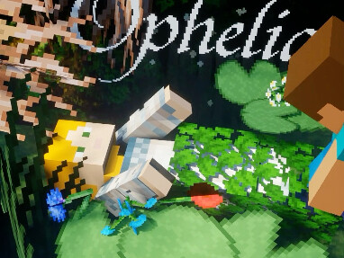 [Minecraft] Ophelia's Fate