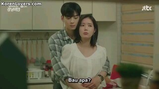 MY ID IS GANGNAM BEAUTY (SUB INDO) EPISODE 15