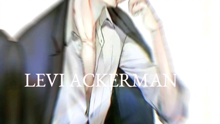 levi ganteng banget😖