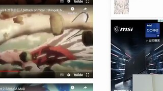 رأي وشرح تشيو جيا وتشيو جيا نفسه حول رسومات جهاز الحركة الثلاثية الأبعاد في مسلسل Attack on Titan من