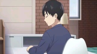 Kakkou no linazuke(tập10)