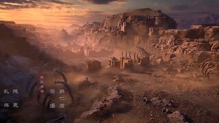 Wu Dong Qian Kun S5 Eps 4 sub indo