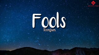 Cover | RENJUN - Fools by Troye Sivan (Lyrics)