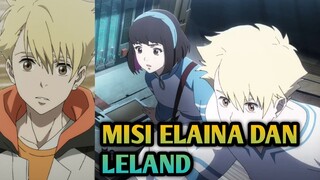 SUPER KOMPUTER MENJADI PEMIMPIN DESA? | ALUR ANIME LEZARUS