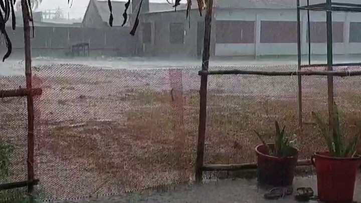 rain