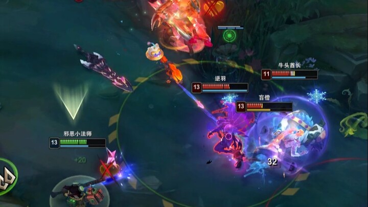 “The Most Primitive Attack, the Most Effective Strategy”