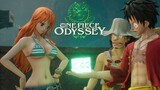 Akhirnya bahasa Indonesia juga One Piece Odyssey Part 2