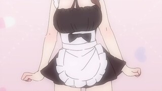 Social phobia maid ton ton dance