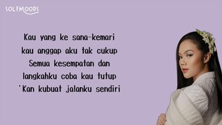 Tutur Batin - Yura Yunita (Lirik lagu)