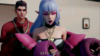 [Mobile Legends] Chou Ganggu aja