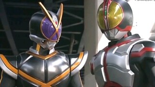 Kamen Rider Faiz Episode 14 Fight Cut Scene