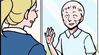 Menjadi tua pada tingkat yang mengkhawatirkan... Apa itu progeria? Seorang anak laki-laki dengan umu