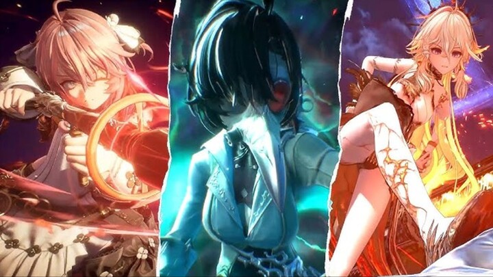 The Silver City: All Characters’ Ultimate Skills and Live-Action Demonstrations!