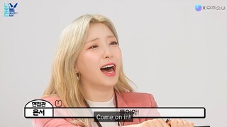 WJSN I Had An Interview Ep 1