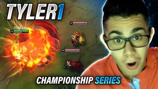 TCS | PLAYING ORNN TOP vs .. DISGUISED TOAST??