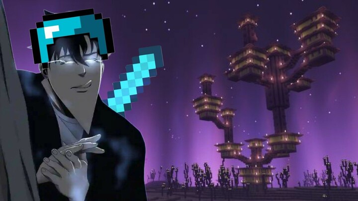 LANJUT MENUJU SARANG ENDERMAN [Minecraft]