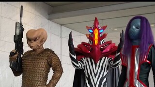 Ultraman Dekai's final chapter: Ridetachi no Kanata's trailer PV