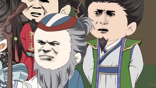 Episode 40 Yue Fei menyelamatkan Liu Chan, Liu Chan melindungi Lu You! (Saya ingin menontonnya dulu,