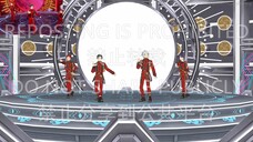 Tensho Kagetsu Fixed Cam