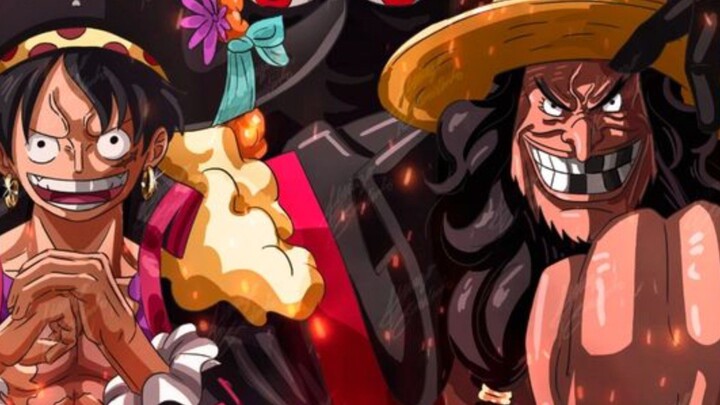 DI SINI LUFFY TERLALU KUAT DAN GANAS