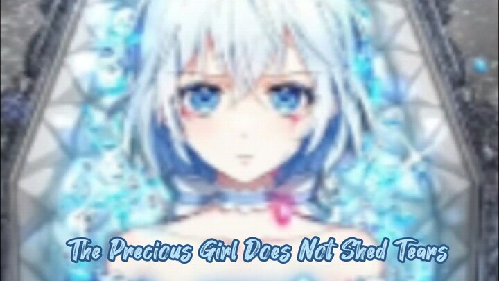 มังงะ:The Precious Girl Does Not Shed Tears ตอนที่1-2