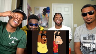 Family Guy Quagmire Best Moments!