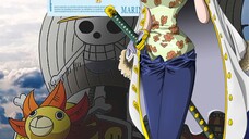 Wellerman•(MARINE'S) Poster BY RANK (EDIT)(ONEPIECE)