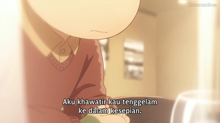 Episode 7 - Tonari no Youkai Subtitle Indonesia