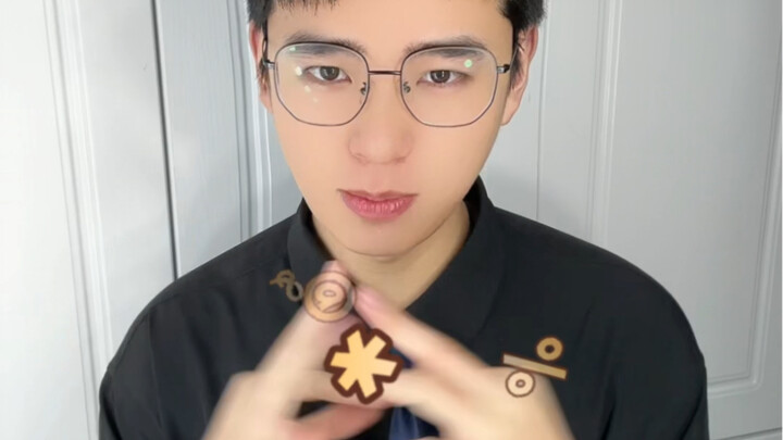 聋人博主气得要结印了