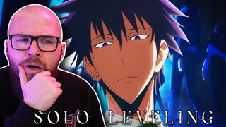 Reunion!? | Solo Leveling Episode 8 REACTION