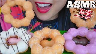 ASMR โมจิ โดนัท