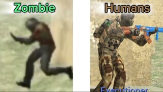 Zombie & Humans || Special forces group 2 Zombie mode (Offline Game) No Ghost mod everything.