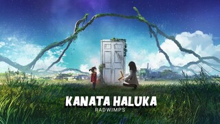 MENCOBA MEMBUAT INSTRUMENTALL UNTUK LAGU KANATA HALUKA BY RADWIMPS