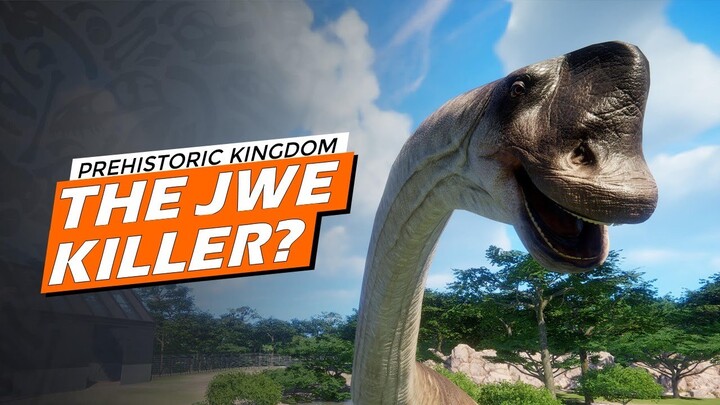 Prehistoric Kingdom | Early Access Review | Is it better than Jurassic World Evolution?