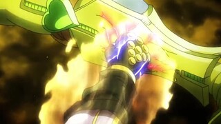 When Jotaro learned ripples