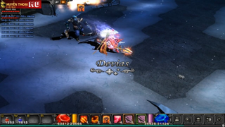 Cầm Chúa Tể Đi Săn Boss - TRÃI NGHIỆM GAME MU OFFLINE SS6 P1