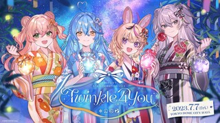 Hololive 5th Generation Live - Twinkle 4 You