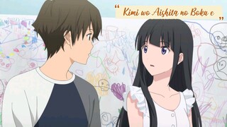 Kimi wo Aishita Hitori no Boku e [ Subtitle Indonesia ]