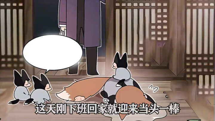Sinh ba là điều tốt, nhưng tôi chỉ thích phá nhà thôi...