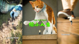 What if you shrank down to the size of an insect 🐜