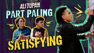 PART PALING SATISFYING DI FILM ALI TOPAN | SEDANG TAYANG DI BIOSKOP