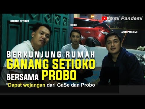 SAMPAI DIRUMAH GANANG SETIOKO || Akhirnya penyebab teror Kuntilanak hitam terungkap!!!